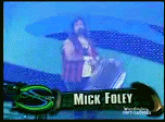 Contrato de Mick Foley -- sHu-SoK Entrance2